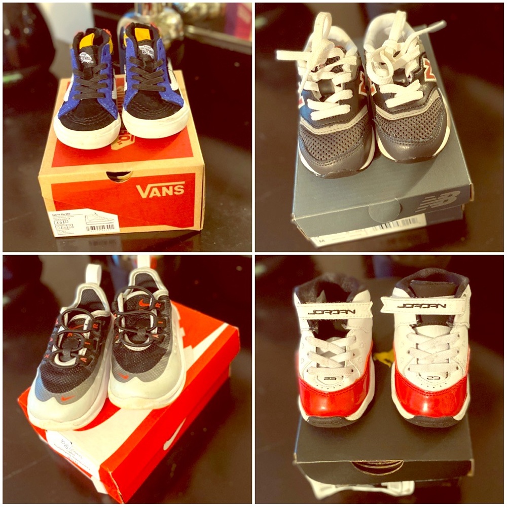 Size 4c Toddler Shoes
